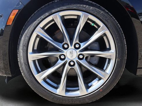 New 2026 Cadillac CT5 Sport image 9