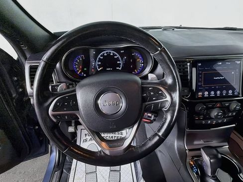 Used 2020 Jeep Grand Cherokee Limited X AWD/4WD image 11