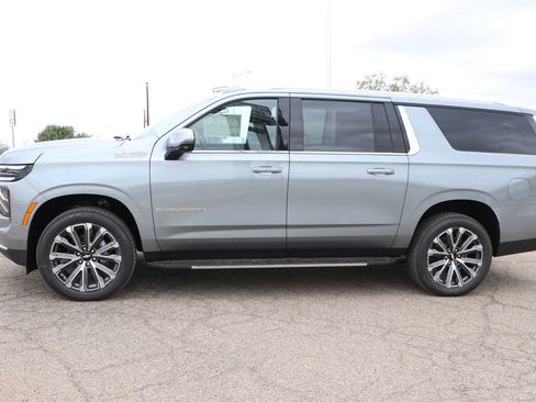 New 2026 Chevrolet Suburban High Country w/ LPO, Get Active Package image 4