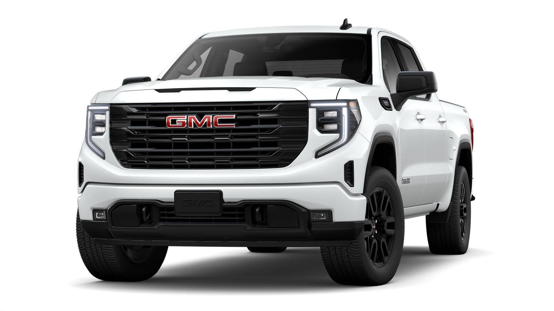 New 2026 GMC Sierra 1500 Elevation AWD/4WD image 1