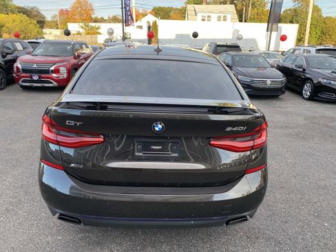 Used 2018 BMW 640i Gran Turismo xDrive 640i xDrive Gran Turismo AWD image 4