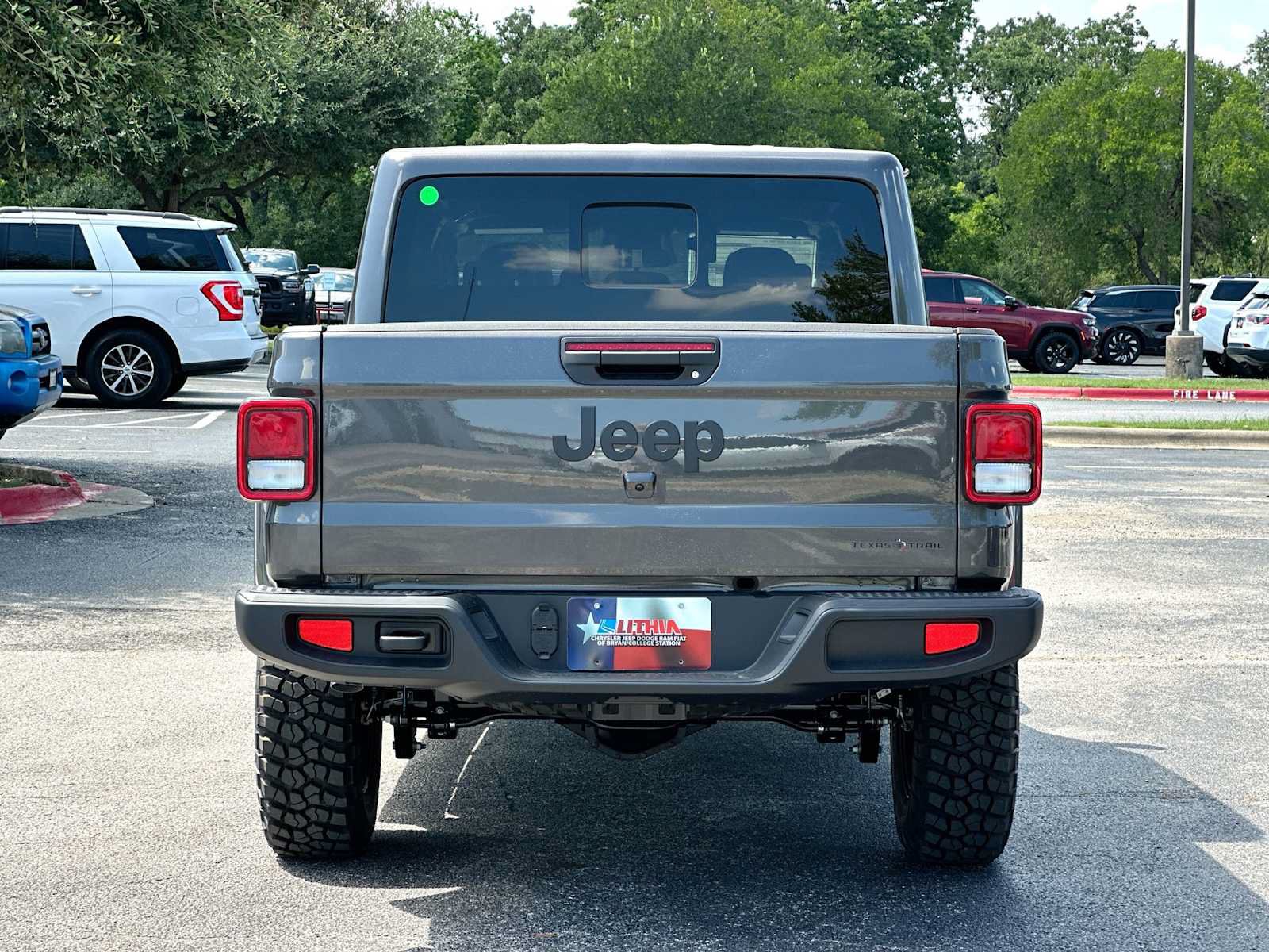 New 2026 Jeep Gladiator Sport AWD/4WD image 14