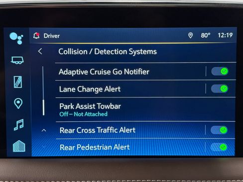 Used 2023 Chevrolet Tahoe High Country w/ Advanced Technology Package AWD/4WD image 32