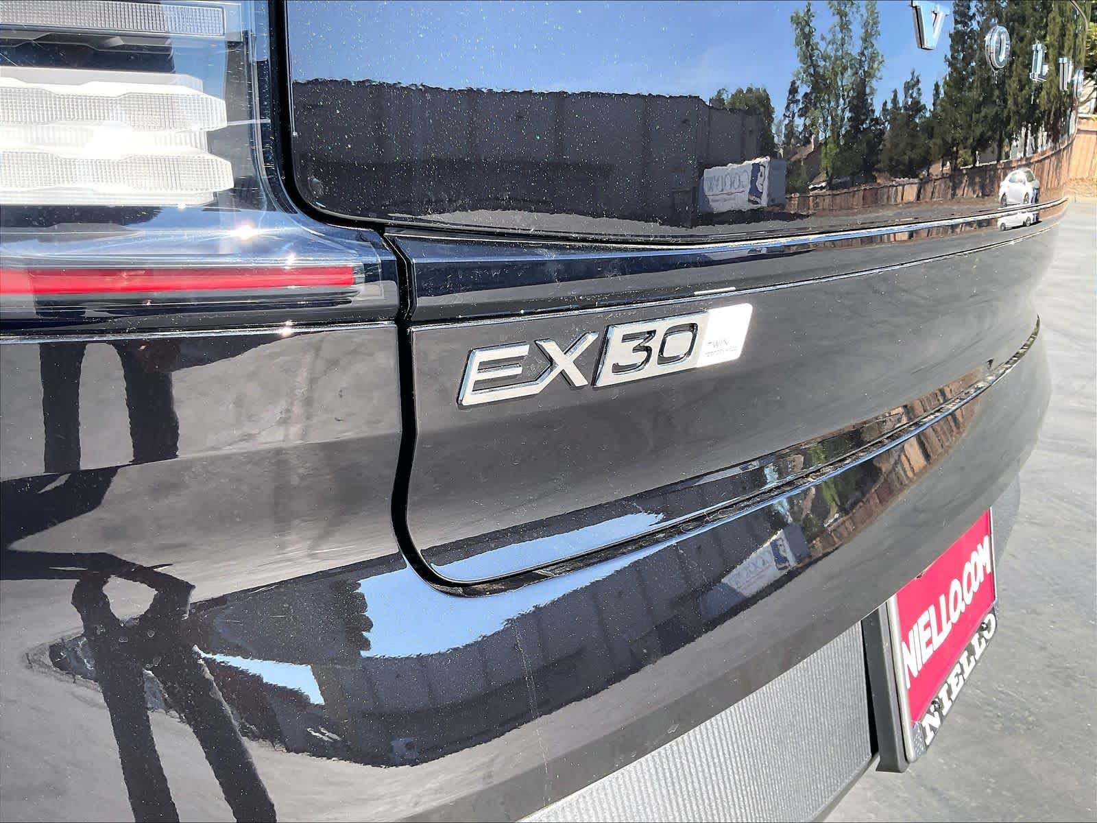 New 2026 Volvo EX30 Ultra w/ Climate Package AWD/4WD image 26