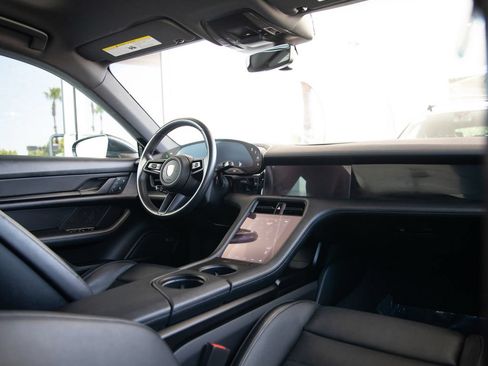 Certified 2022 Porsche Taycan 4S AWD/4WD image 24