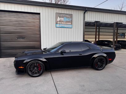 Used 2019 Dodge Challenger R/T Scat Pack w/ Widebody Package
