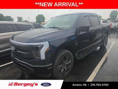 Used 2024 Ford F150 Lightning Flash