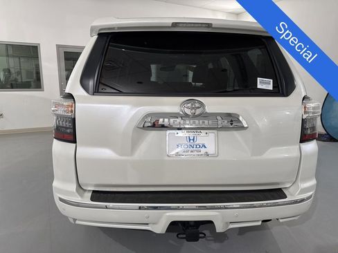 Used 2023 Toyota 4Runner Limited AWD/4WD image 8