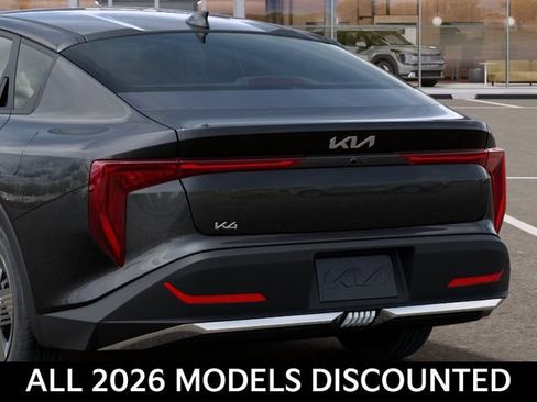 New 2026 Kia K4 FWD image 13