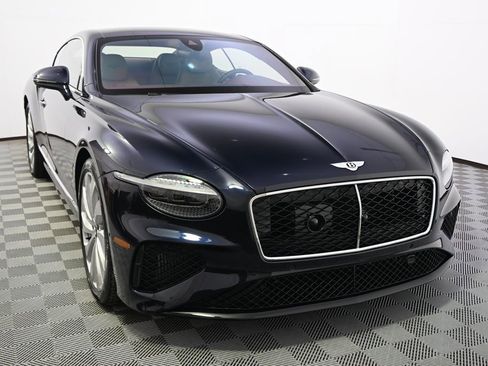 New 2026 Bentley Continental GT AWD/4WD image 9