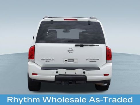 Used 2014 Nissan Armada Platinum w/ Platinum Reserve Package RWD image 7