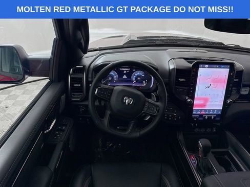 New 2026 RAM 1500 Rebel w/ G/T Package image 23