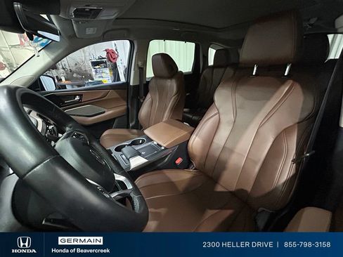 Used 2023 Acura MDX SH-AWD w/ Technology Package image 26
