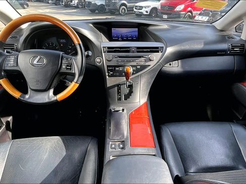 Used 2011 Lexus RX 350 AWD image 15