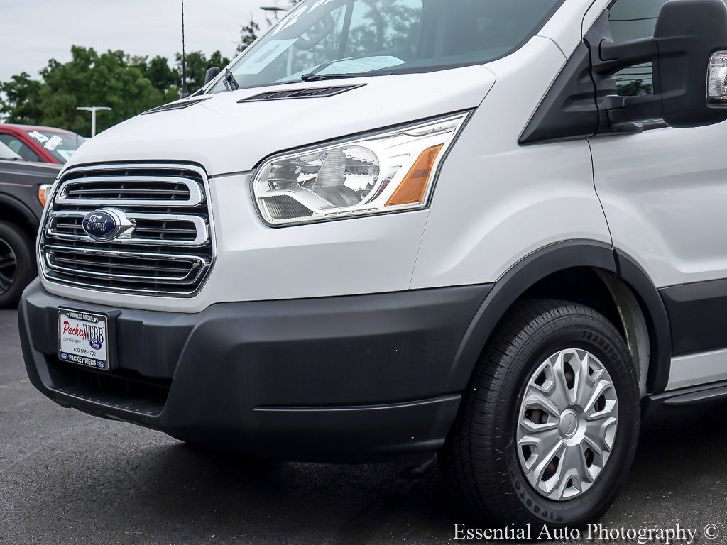 Used 2015 Ford Transit 350 XLT RWD image 3