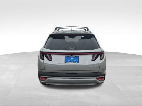 New 2026 Hyundai Tucson Limited image 6