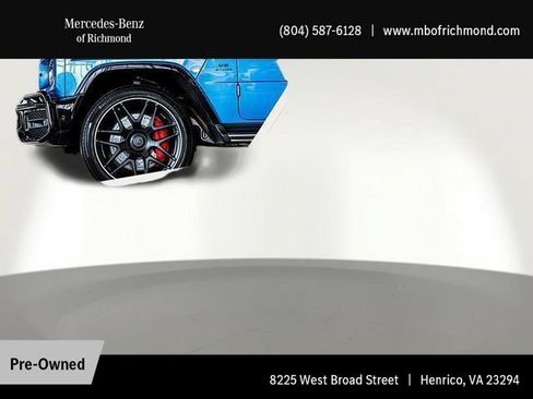 Certified 2023 Mercedes-Benz EQS 580 4MATIC Sedan image 34