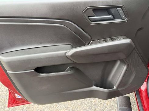 New 2026 Chevrolet Colorado W/T RWD image 23