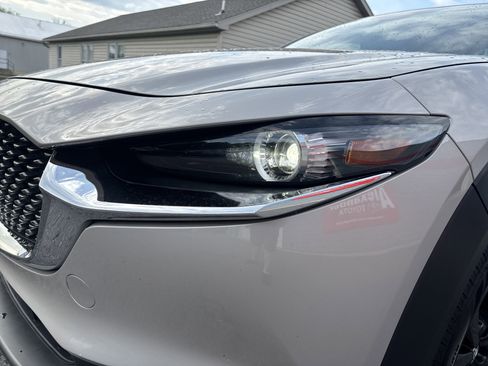 Used 2024 MAZDA CX-30 AWD 2.5 S w/ Select Sport Pkg image 10