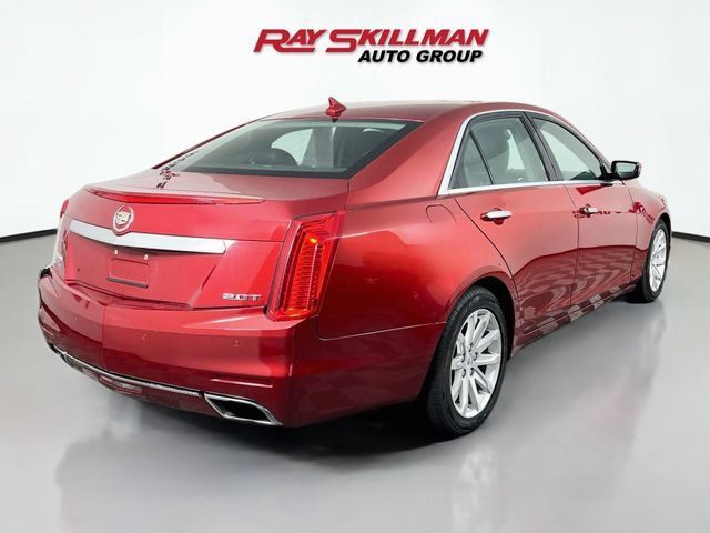 Used 2014 Cadillac CTS Luxury AWD/4WD image 2