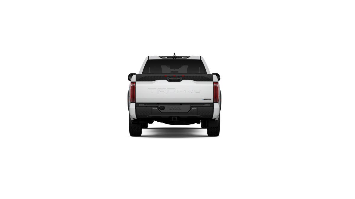 New 2026 Toyota Tundra TRD Pro AWD/4WD image 33