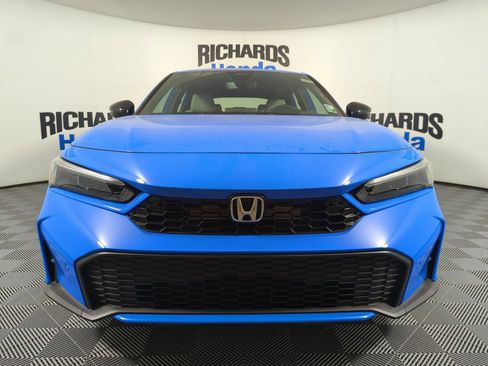 New 2026 Honda Civic Sport Touring image 8