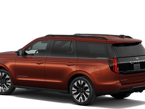New 2027 Ford Expedition Platinum w/ Driver's Package AWD/4WD image 38