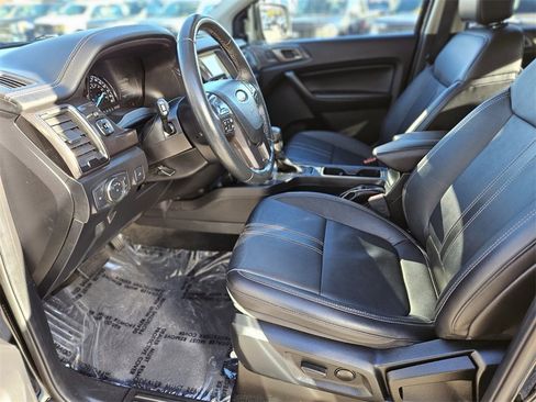 Used 2021 Ford Ranger Lariat w/ Equipment Group 501A High image 17