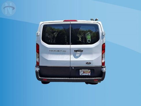 Used 2025 Ford Transit 250 Low Roof w/ Exterior Upgrade Package RWD image 7