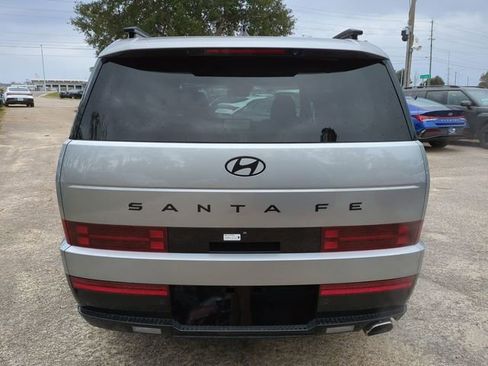 New 2026 Hyundai Santa Fe Calligraphy FWD image 6