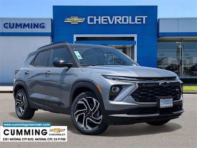 New 2026 Chevrolet TrailBlazer RS w/ Driver Confidence Package