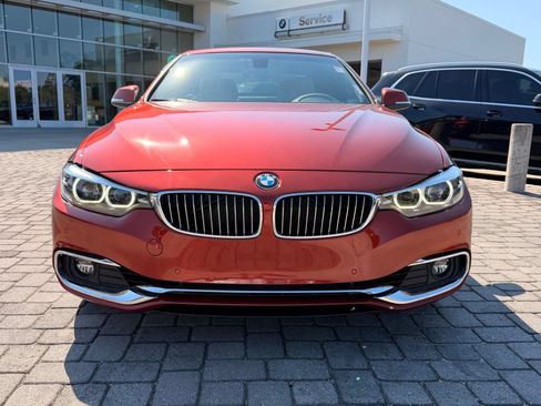 Used 2018 BMW 430i Convertible RWD image 6
