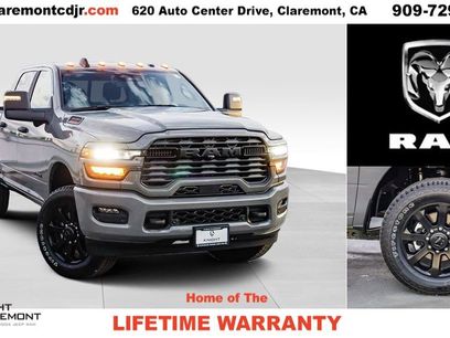 New 2026 RAM 3500 Big Horn