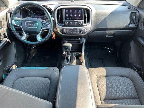 Used 2019 GMC Canyon SLE AWD/4WD image 13