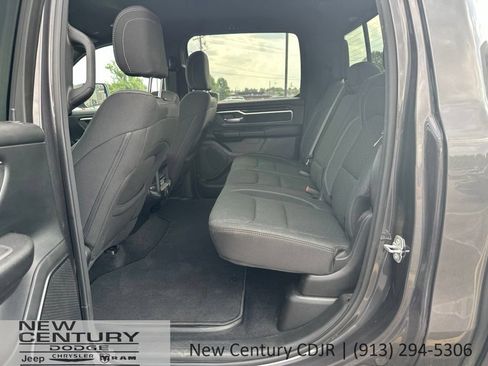 Used 2026 RAM 1500 Big Horn AWD/4WD image 8
