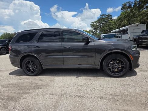 New 2026 Dodge Durango GT w/ Blacktop Package AWD/4WD image 9