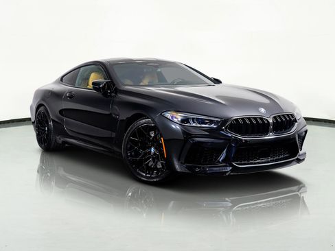 Used 2023 BMW M8 Competition w/ M Driver's Package image 4