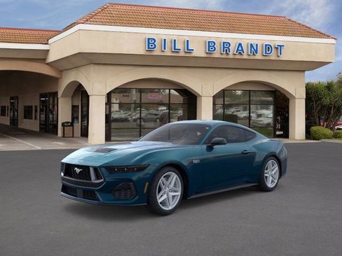 New 2026 Ford Mustang GT Premium image 7