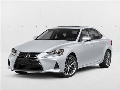 Used 2019 Lexus IS 300 F Sport w/ F Sport Package