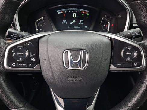 Certified 2022 Honda CR-V EX image 20
