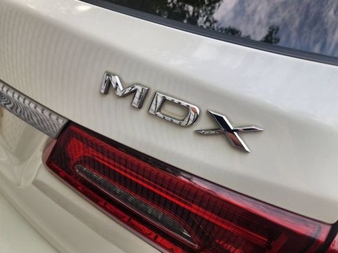 Used 2017 Acura MDX w/ Technology Package FWD image 11