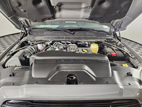 New 2026 RAM 3500 Laramie AWD/4WD image 12