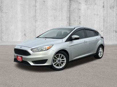 Used 2018 Ford Focus SE w/ Cold Weather Package