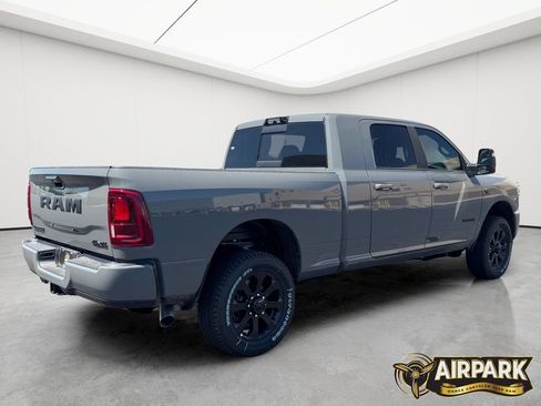 New 2026 RAM 2500 Laramie w/ Night Edition AWD/4WD image 4