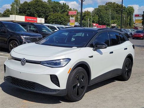 New 2025 Volkswagen ID.4 Pro S Plus image 33