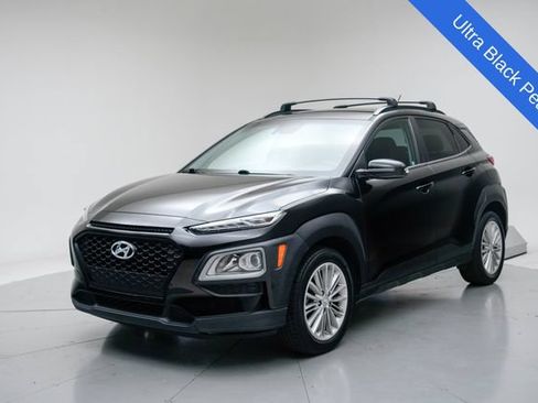 Used 2021 Hyundai Kona SEL AWD/4WD image 3