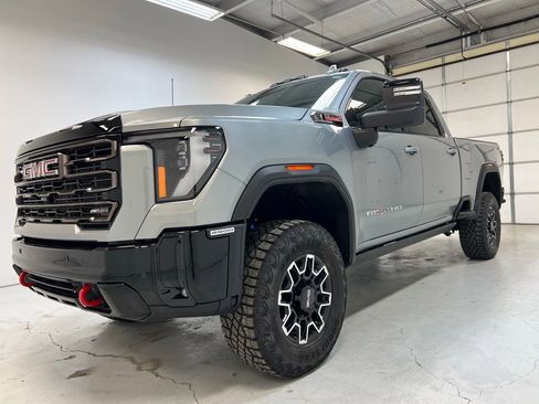 New 2026 GMC Sierra 2500 AT4X AWD/4WD image 11