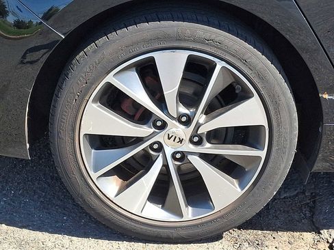 Used 2016 Kia Optima SX FWD image 7