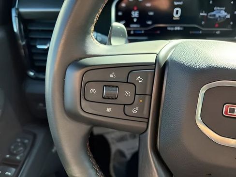 Used 2024 GMC Sierra 1500 AT4 w/ AT4 Preferred Package image 3