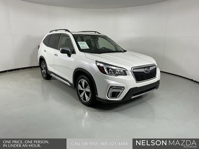 Used 2019 Subaru Forester Touring w/ Popular Package #3